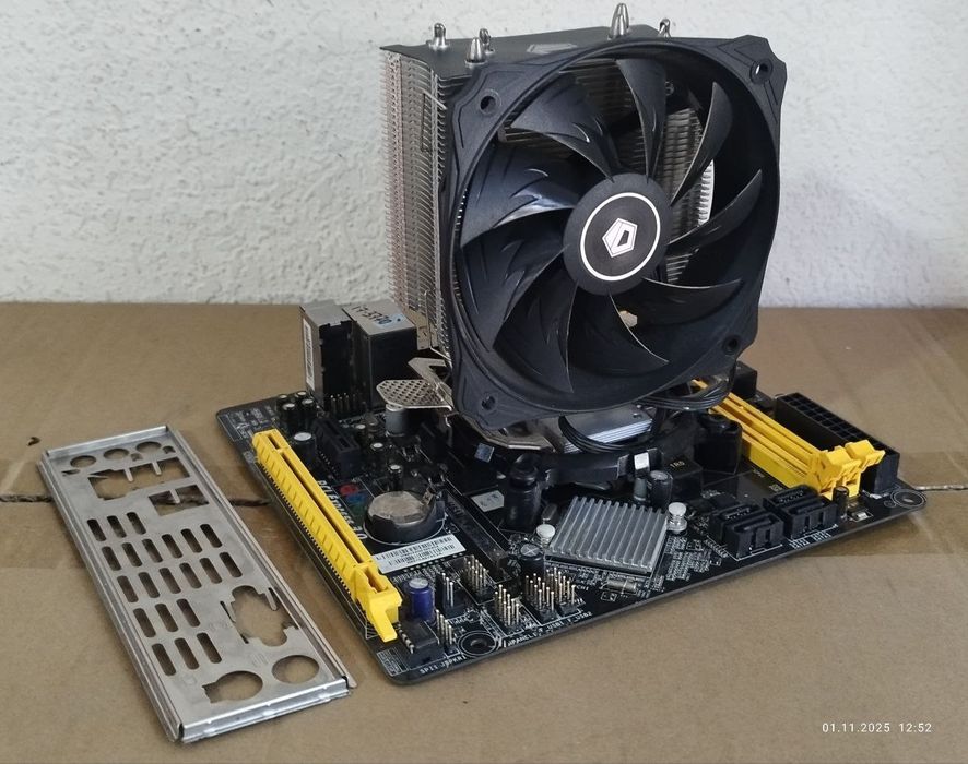 Комплект i7-3770