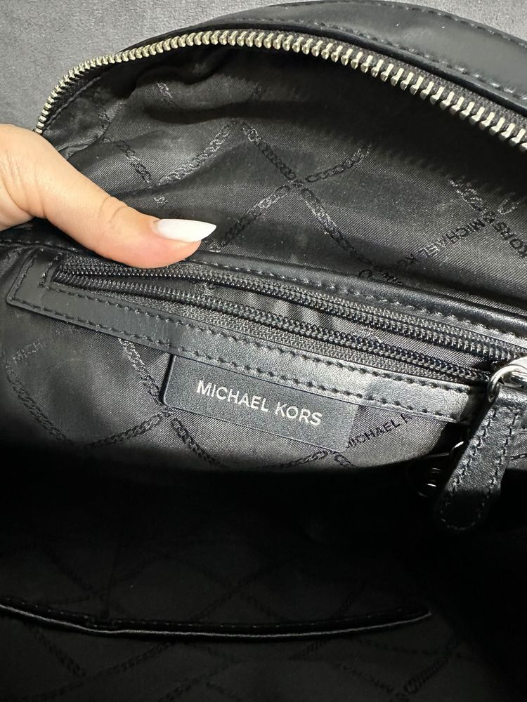 Rucsac Michael Kors piele naturala