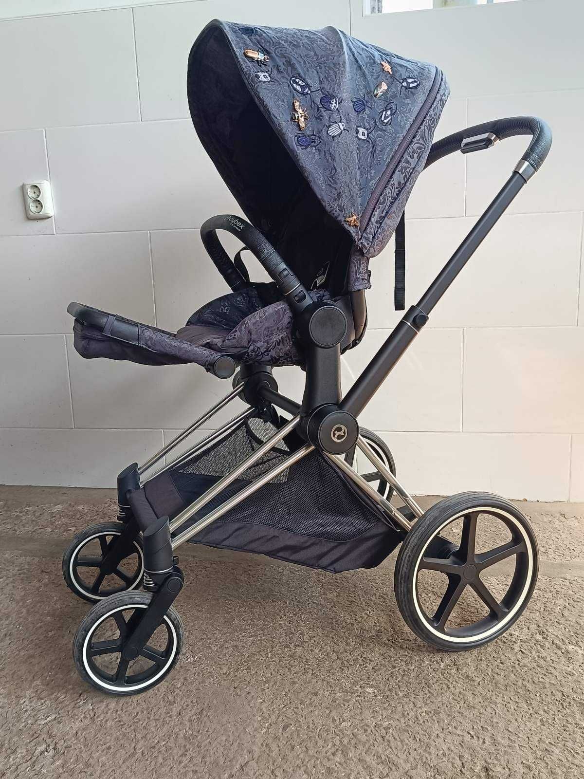 Cybex  Platinum Priam 3.0 Jewels of nature