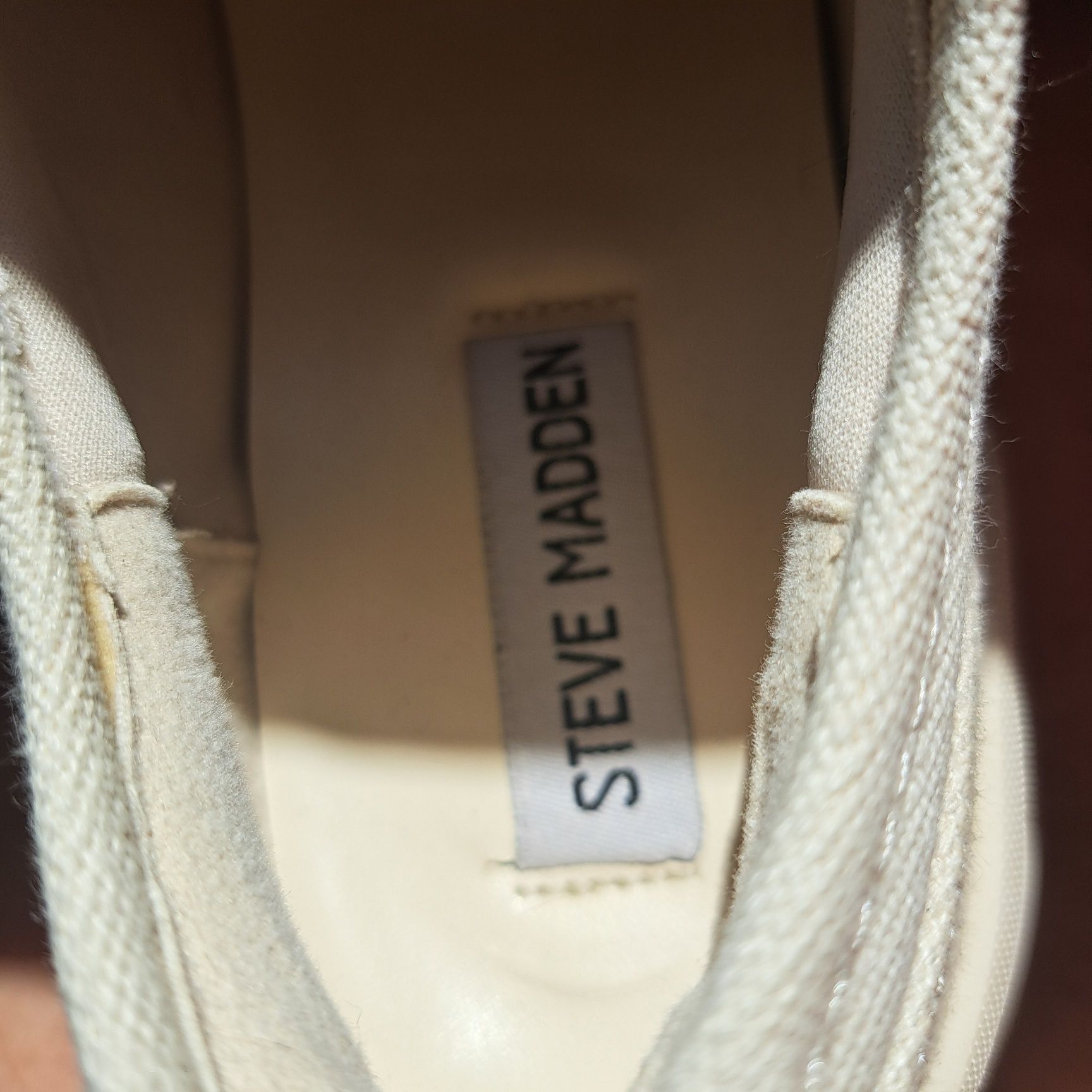 Steve Maden дамски сникърси обувки