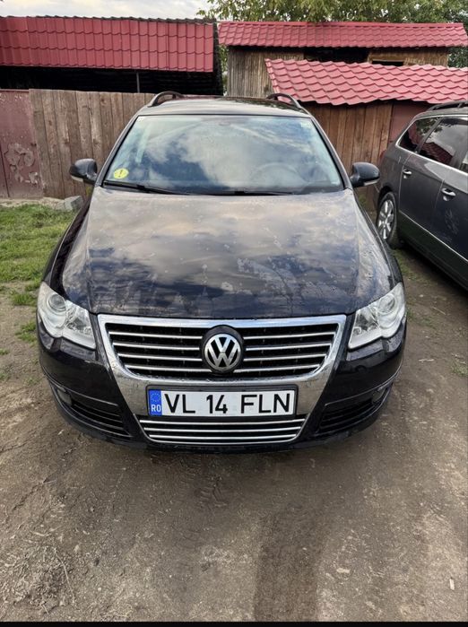 Vw Passat b6 2008 2.0 140 CP CBAB DSG