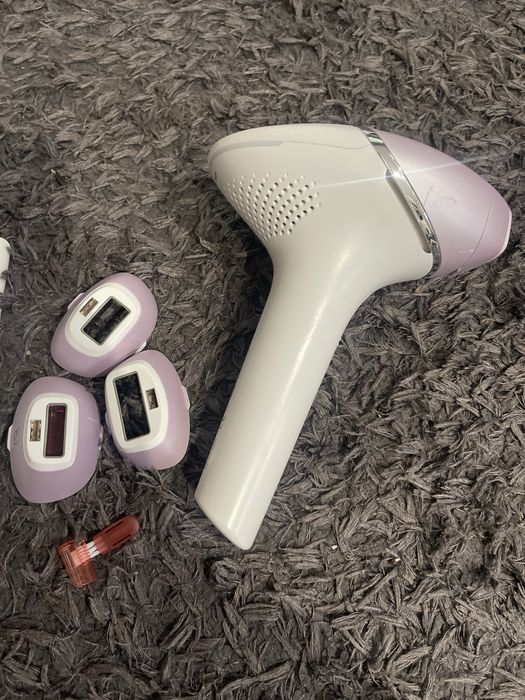 Epilator laser IPL Philips Lumea Prestige