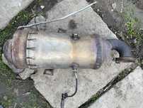 Catalizator/ Dpf filtru particule 1.6 hdi