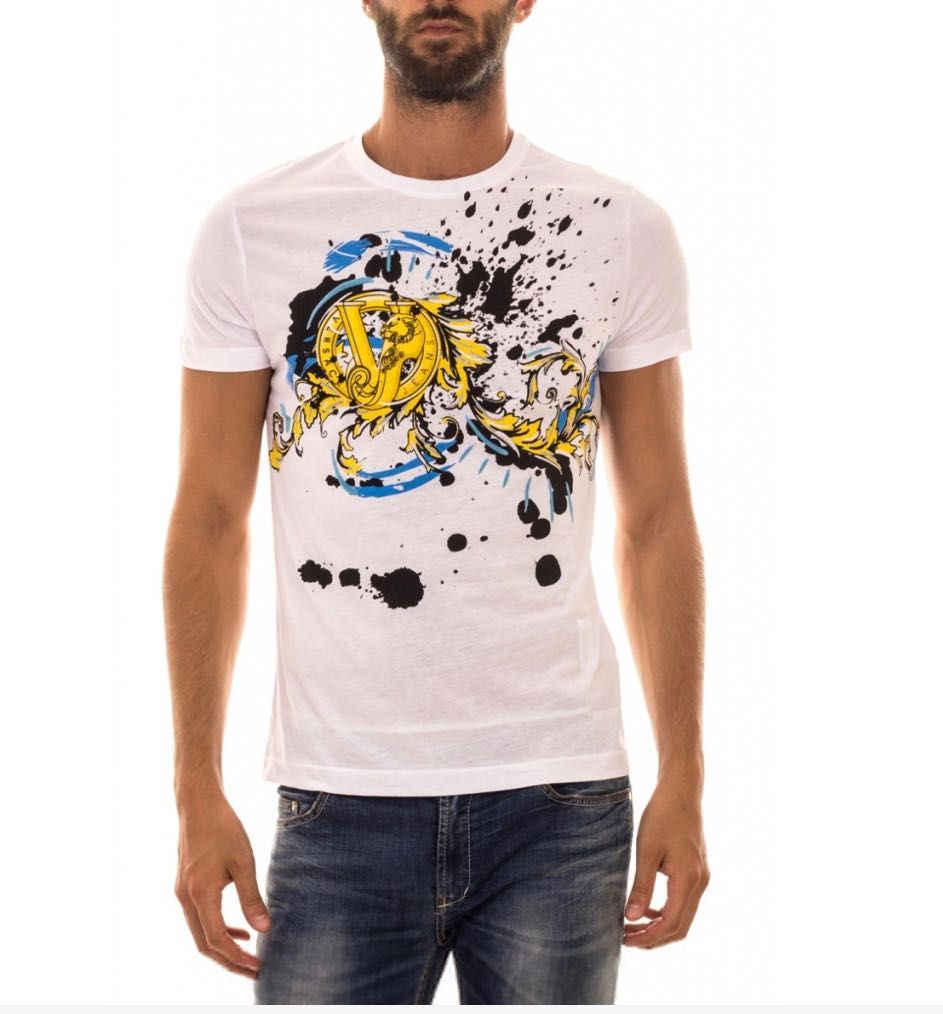 Tricou Versace/Love Moschino Ralph Lauren