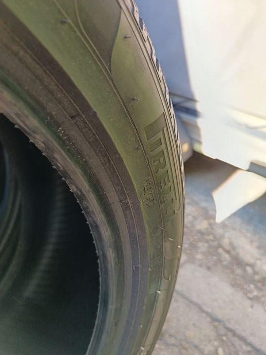 1buc Anvelope de 275 40 21 pirelli 2019 6mm