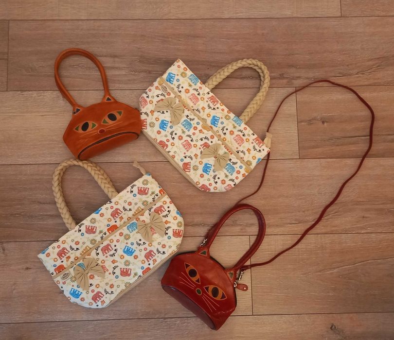 Set posete copii calitative