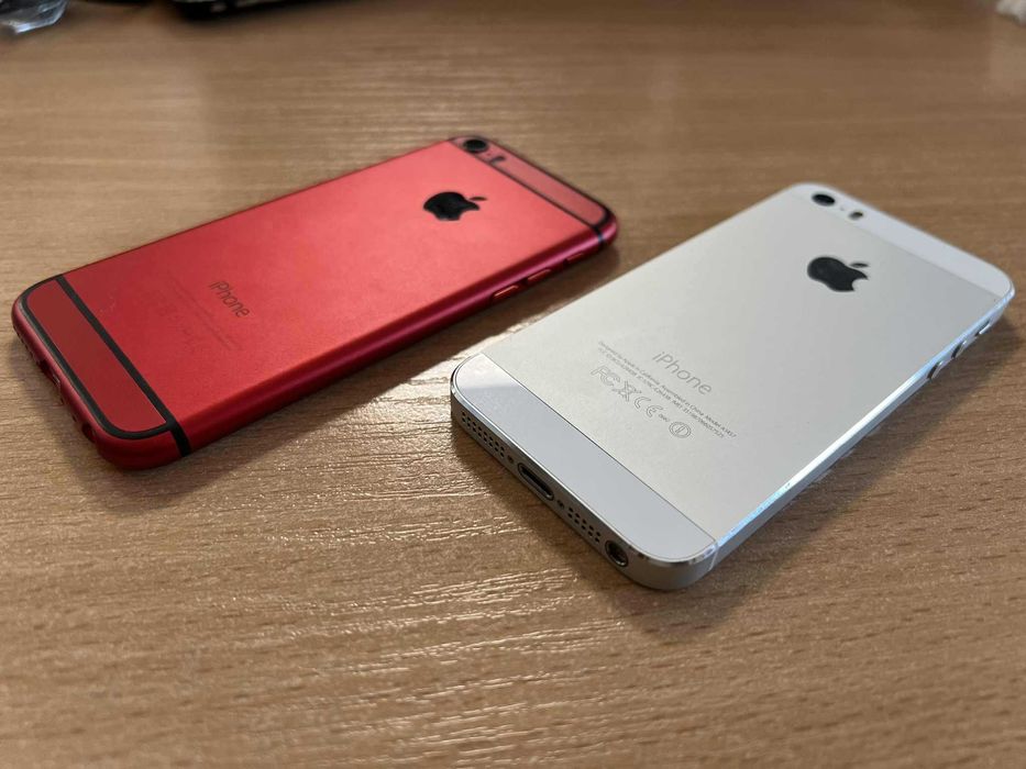 iPhone 5s за части два броя