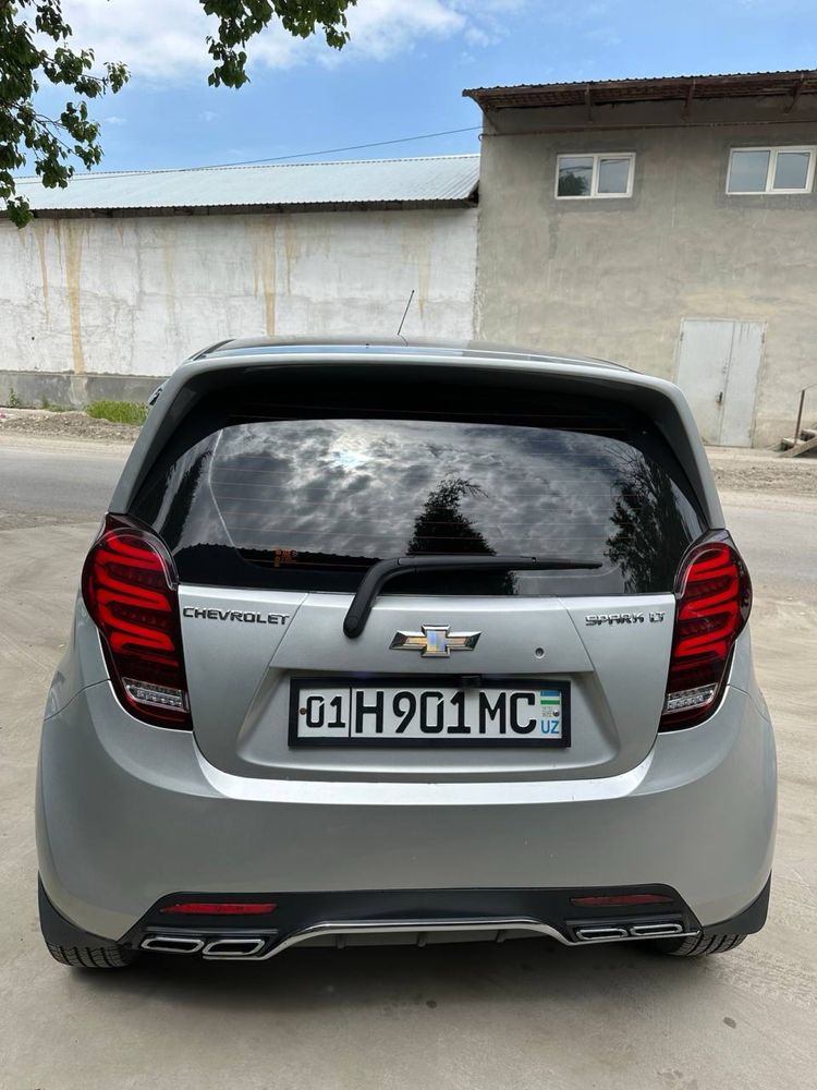 Спарк 2 позиция arenda