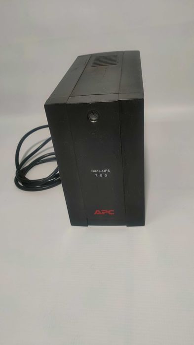 UPS APC Back UPS BX700U-GR, гаранция, цената е с вкл. ДДС