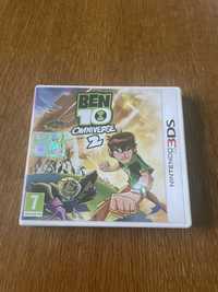 Ben 10: Omniverse 2- joc Nintendo 3DS