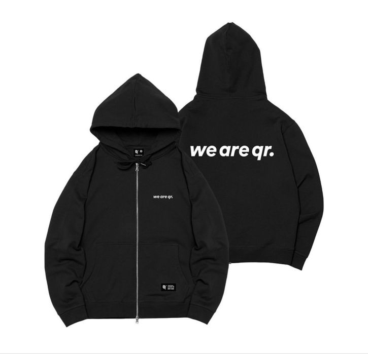 Зип худи от Qazaq republic,размер M