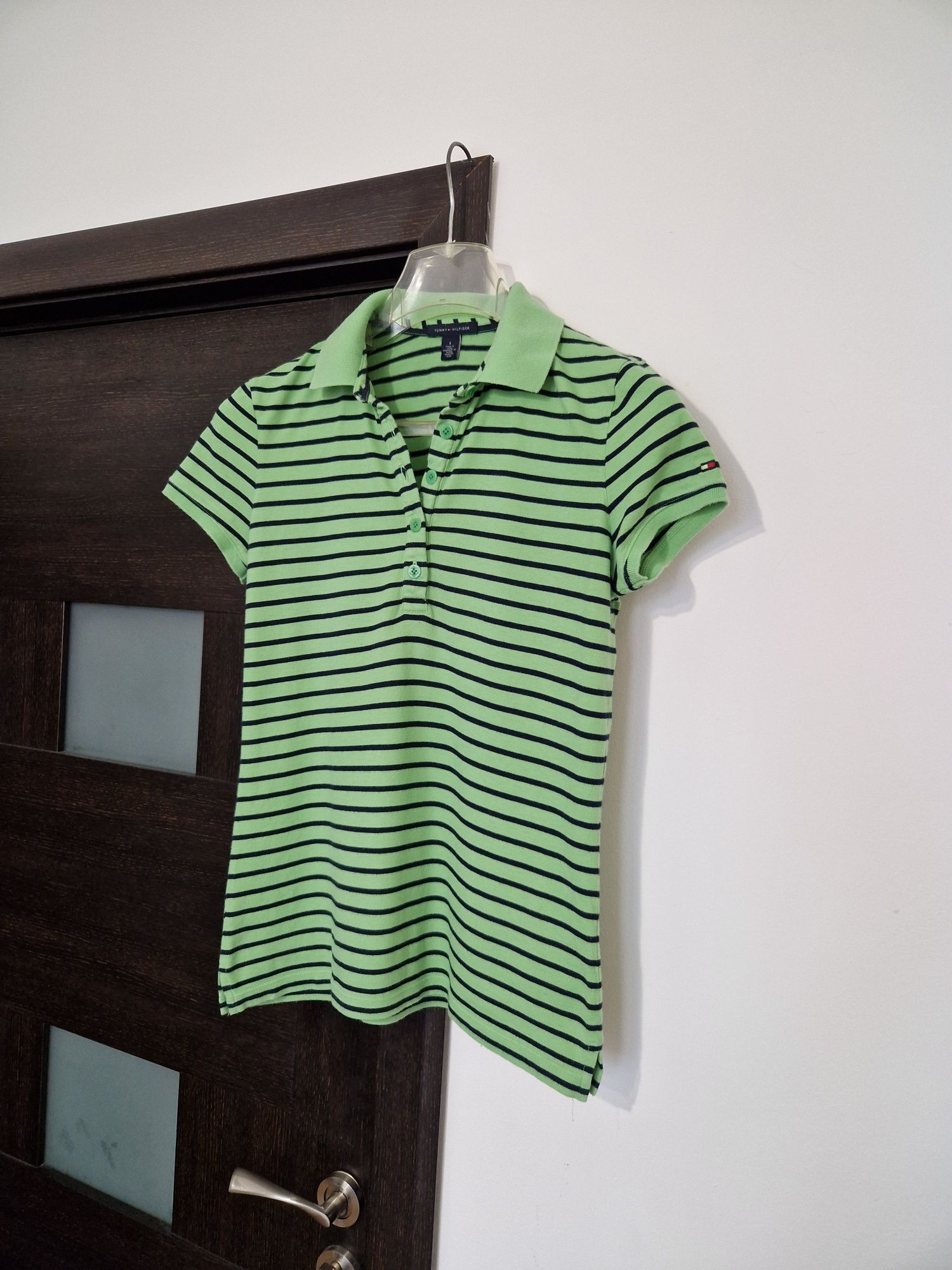Tricou dama TOMMY HILFIGER original