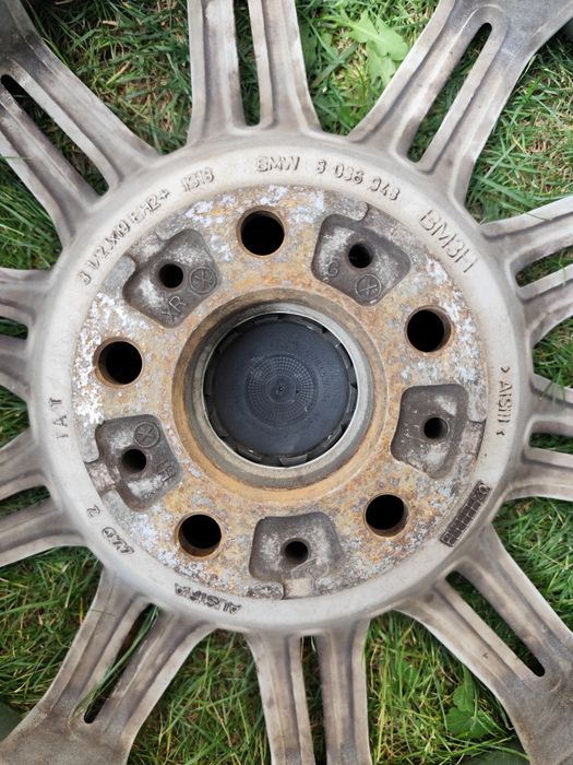 Джанти за BMW E60 E90 19" Style 172 SPYDER