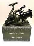 Mulineta WINDBLADE HK10000 tambur long cast 0,32/ 450M