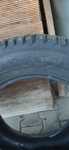 Продам зимние шины 235/60 R16
