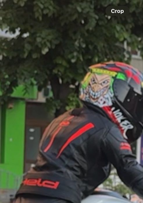 Geaca moto dama XS - Held