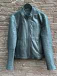 Geaca piele barbati Calvin Klein masura M