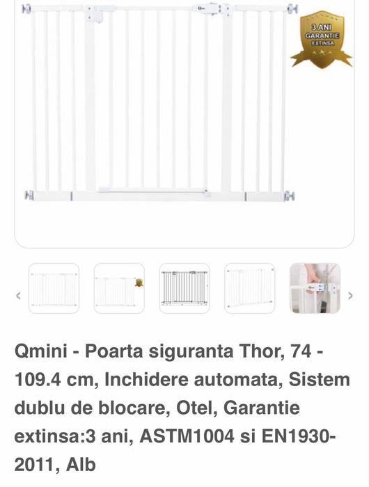 Porti siguranta bebelusi