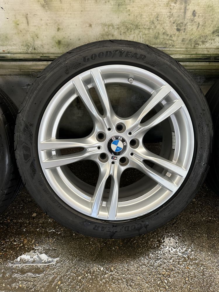 Set Jante + Anvelope 18” Originale BMW M