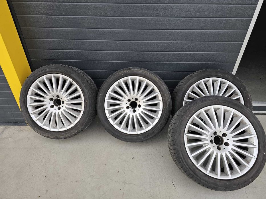 Jante Mercedes  S W222 A2224011602 Roti  Mercedes S  R 19 " 275 40 R19