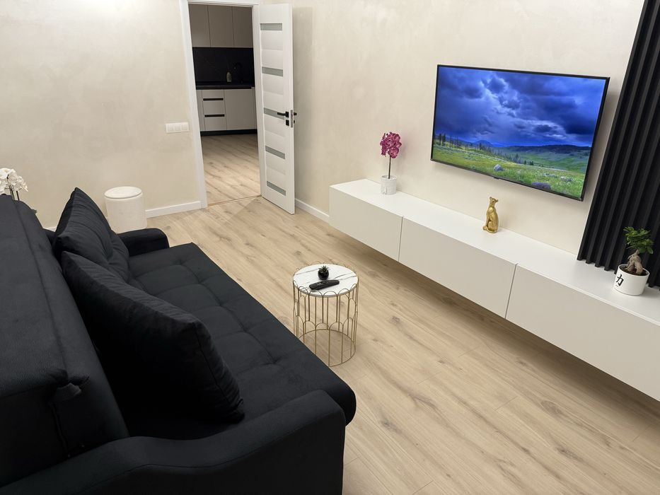 Apartament 2 camere Central str Papiu NOU