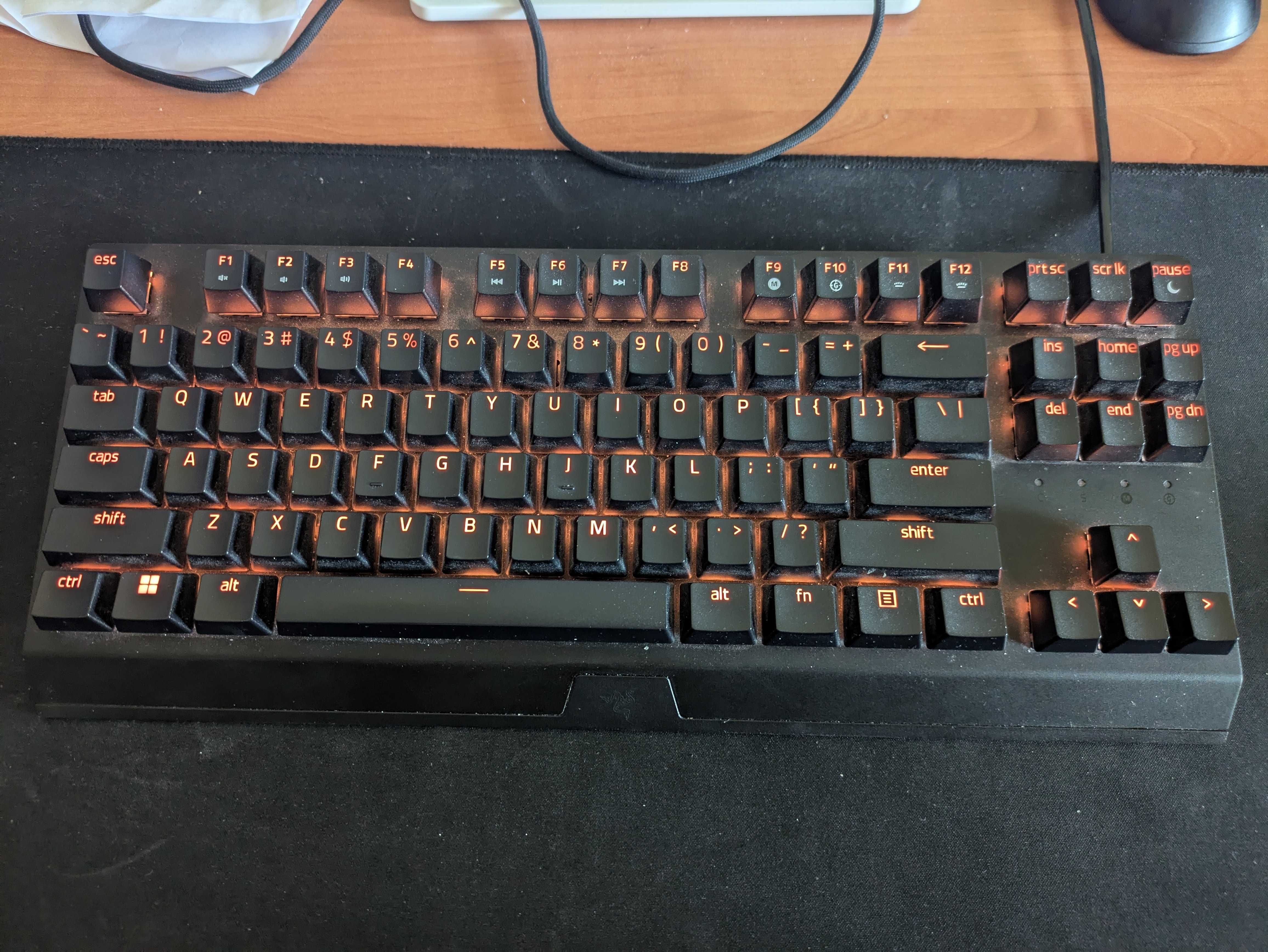 Razer Blackwidow TKL