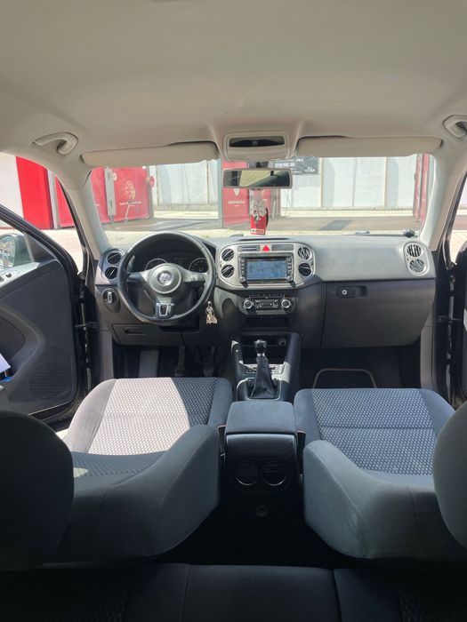 Vand Volkswagen Tiguan 2.0 TDI 110 CP BLUEMOTION