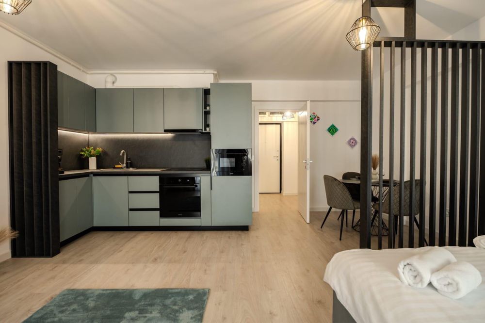 Studio modern de închiriat – Ivory Residence Pipera, direct proprietar