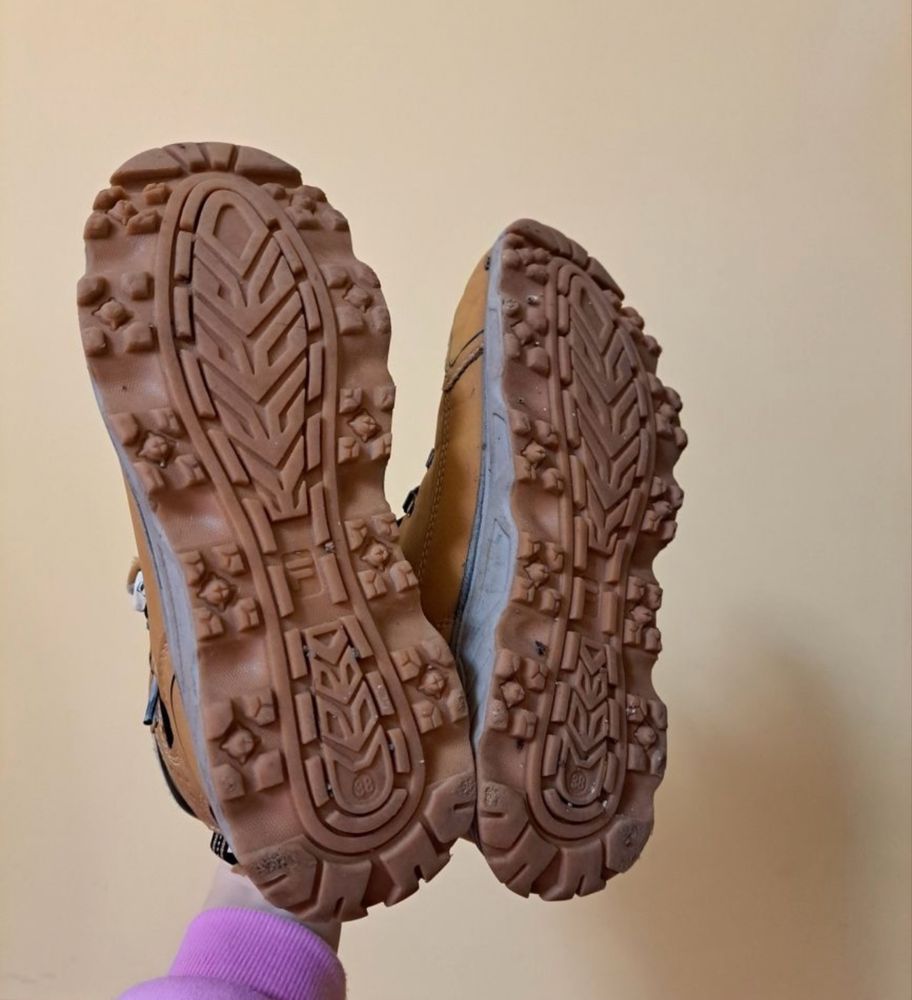 Детски/мъжки боти  Fila