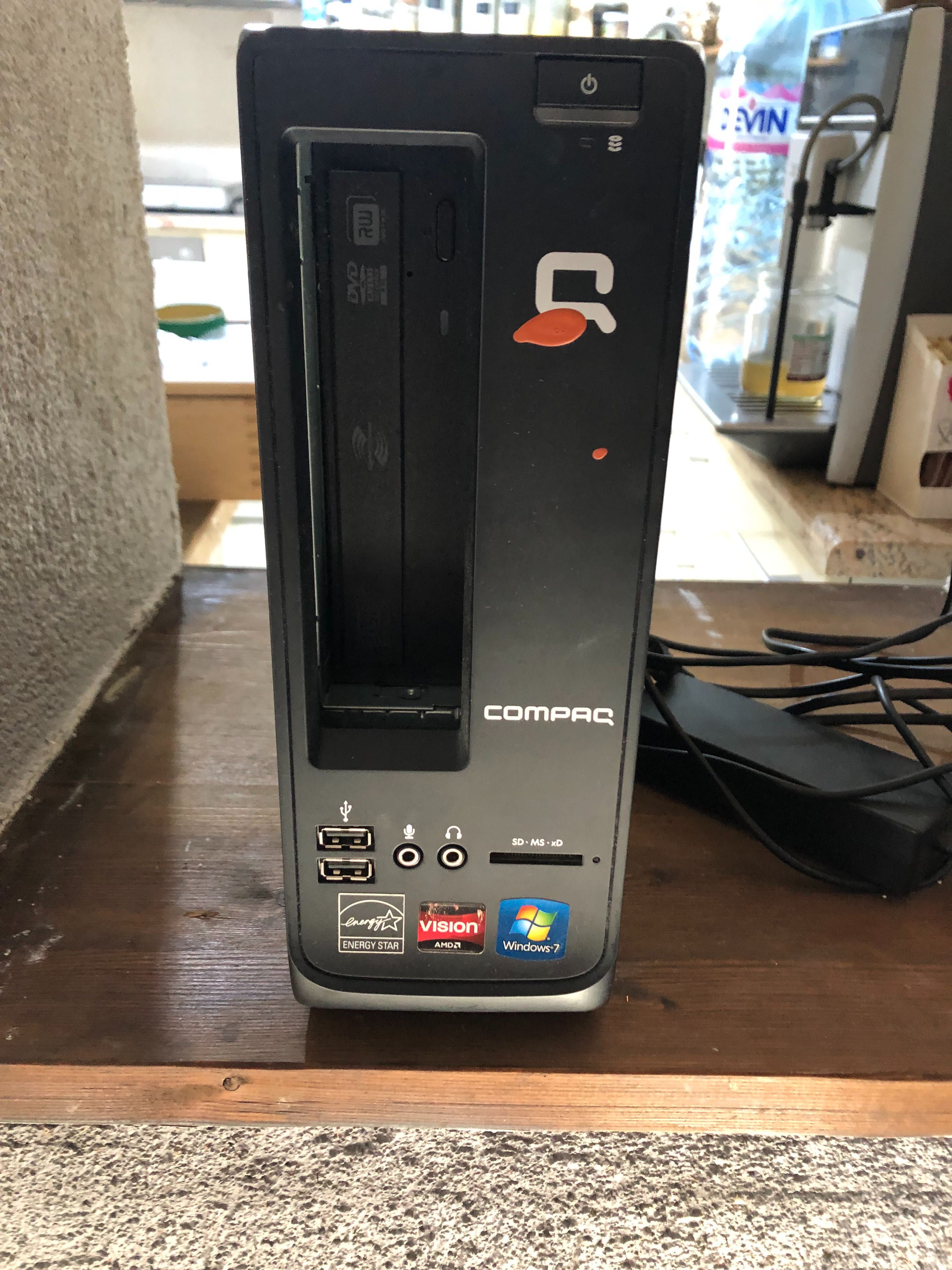 Компютър Compaq CQ1000 PC