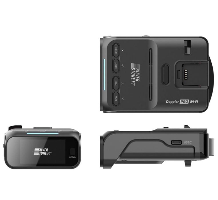 Антирадар Silver Stone