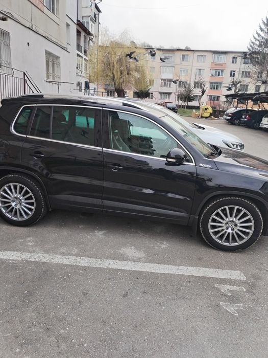 Vând Tiguan 2l diesel
