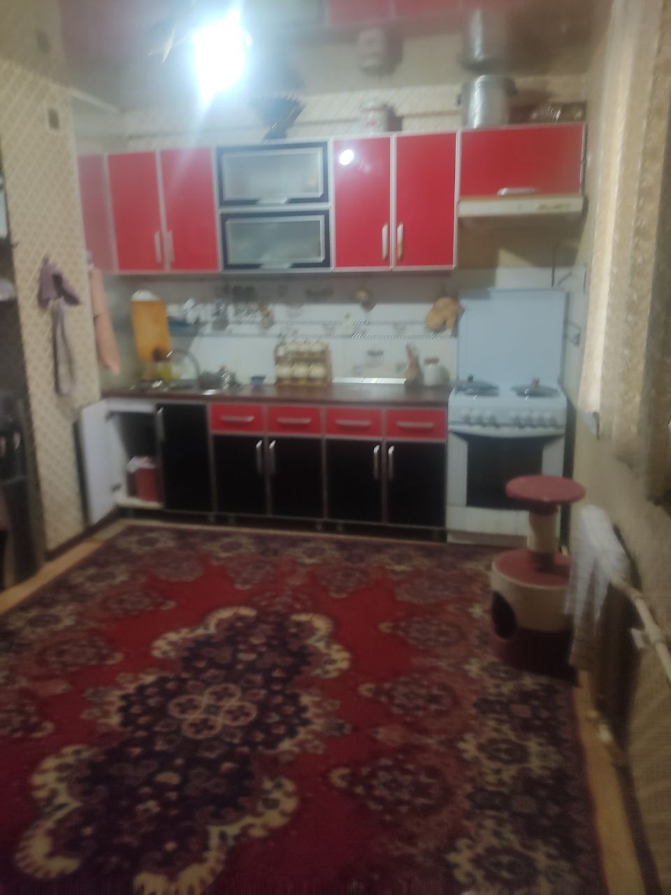 Продаётся 2× комнатная Улица Бабур