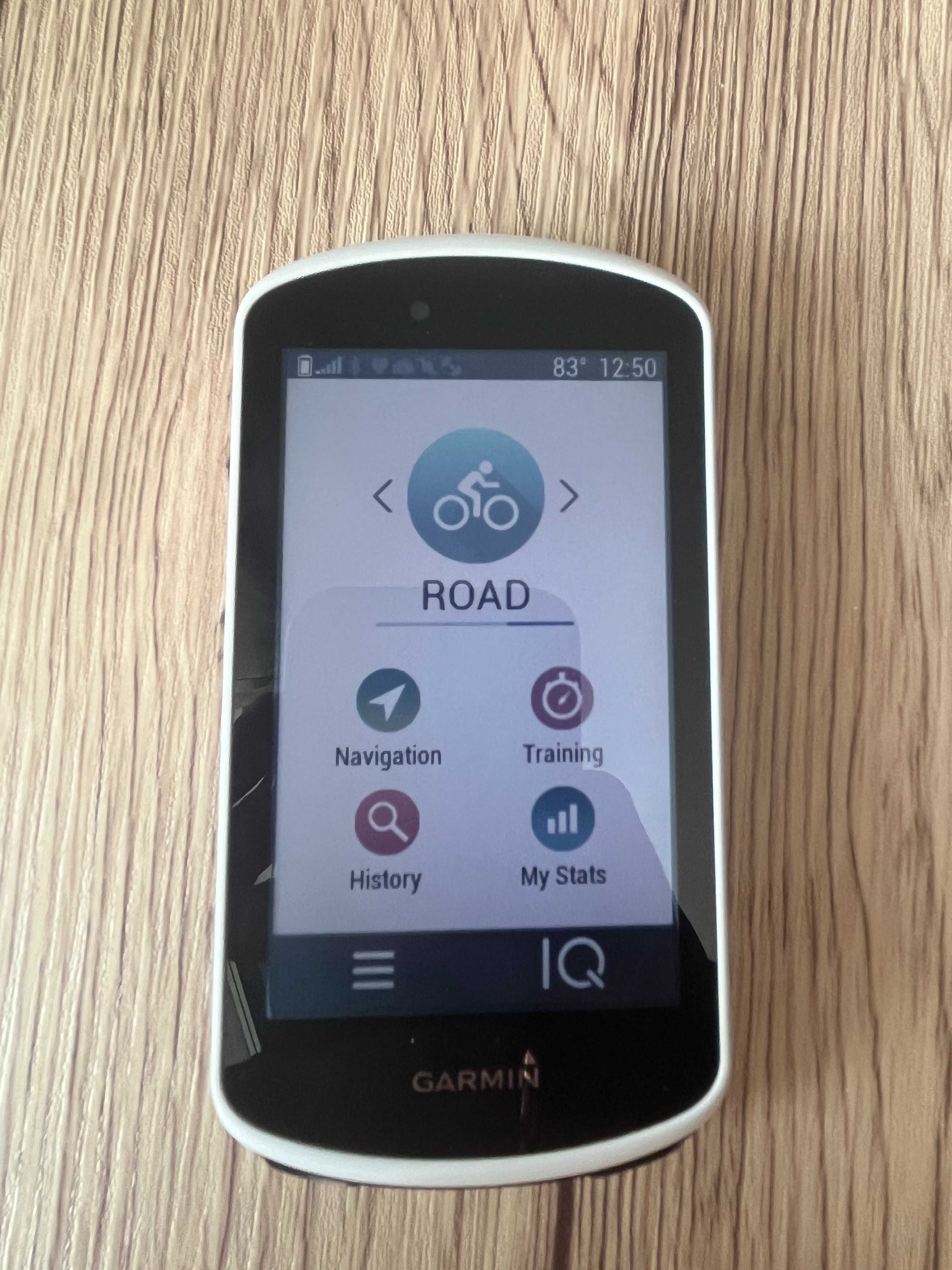 Garmin Edge 1030 bundle велокомпютър