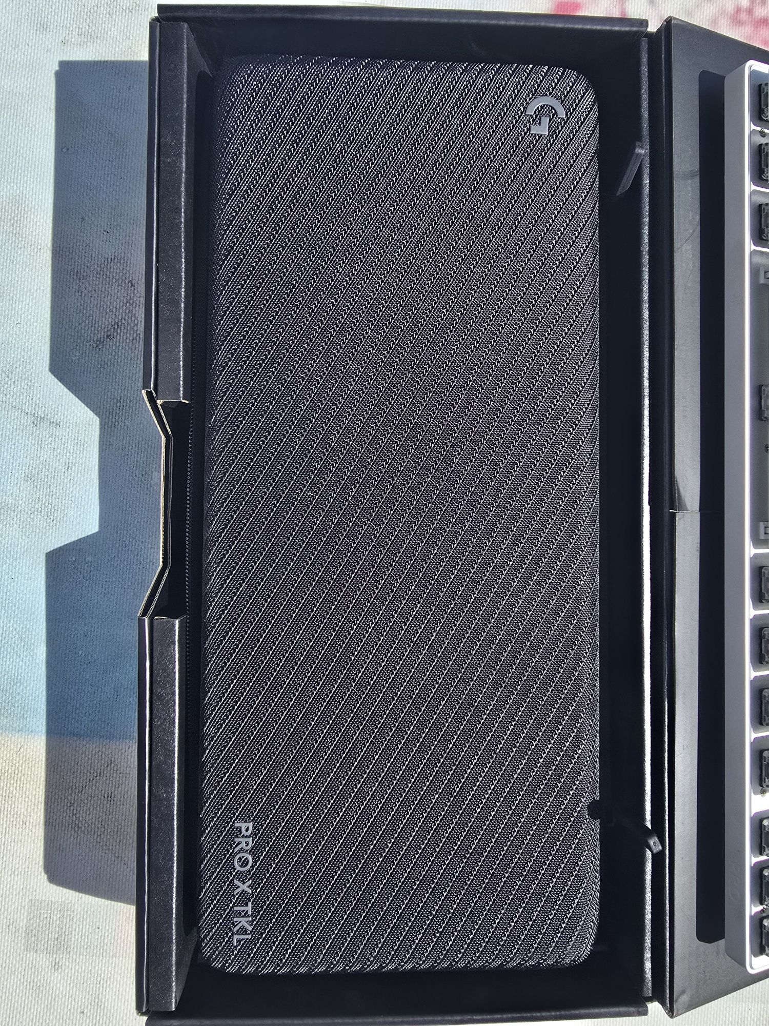 Tastatură mecanică Logitech G Pro X TKL Superlight