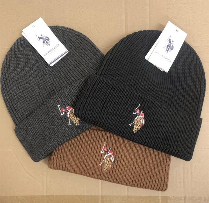 Шапки Polo качество топ
