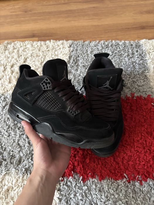 Jordan 4 Black Cat