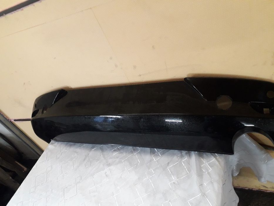 Spoiler bara spate Mazda 3 GT dupa 2019