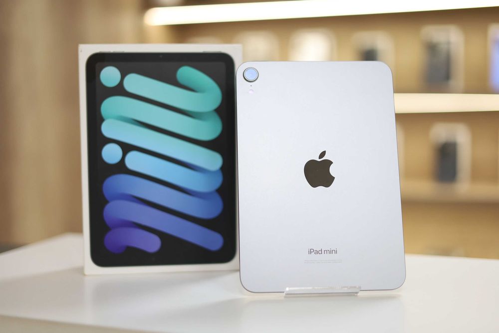 iPad mini 7 (2024). 256Gb