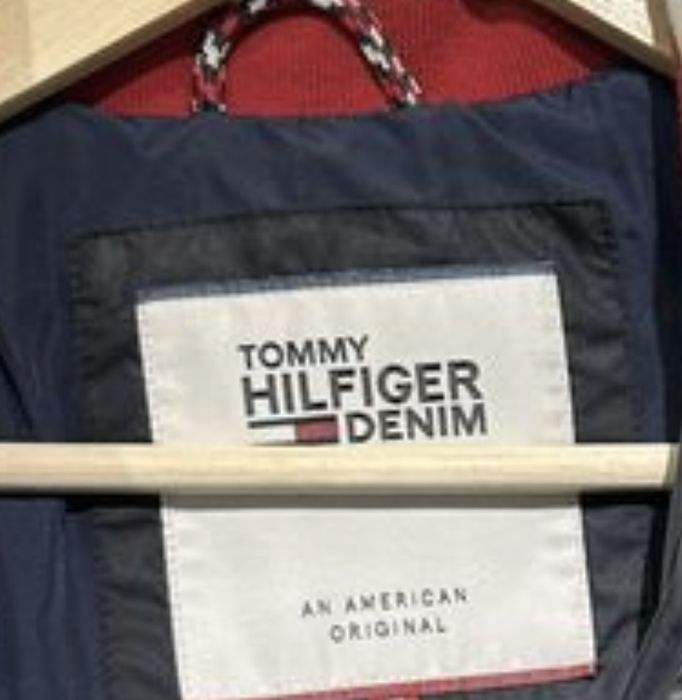 Geaca de baieti Tommy