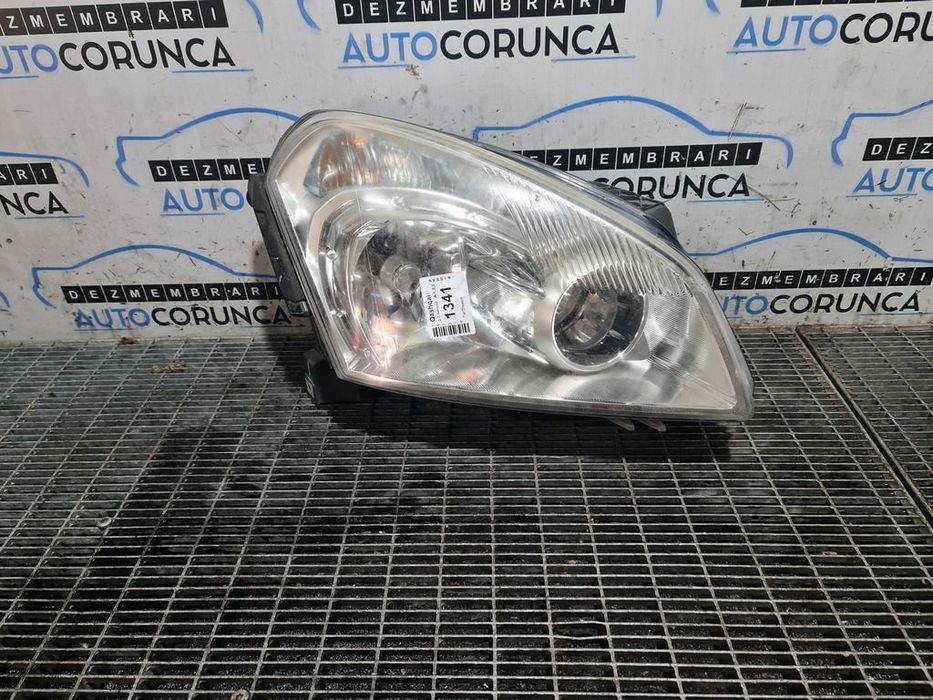 Far Dreapta Nissan Qashqai 2008 - 2010 SUV 4 Usi (1341) Xenon