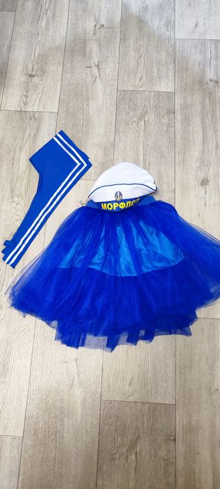 Продам костюм морячки на девочку