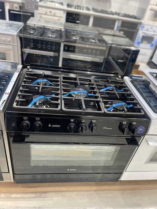 Газплита GEFFEST все модели есть оптом склад