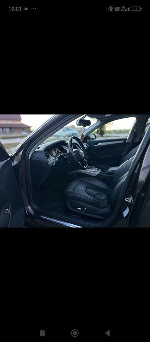 Audi A4 B8.5 S-line 2012 2.0 tdi 177 cp automat
