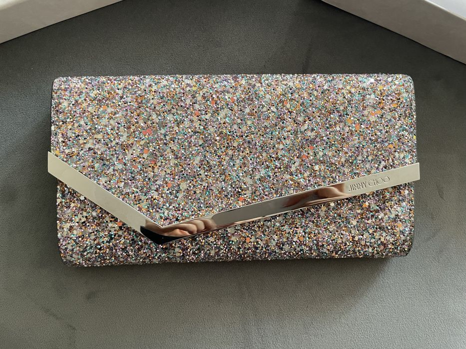 Оригинална Jimmy Choo чанта