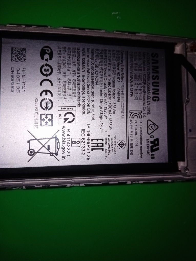 Baterie samsung a02s