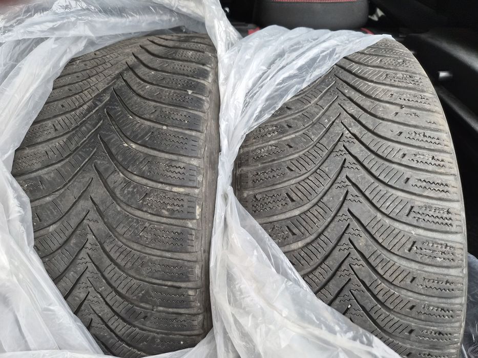 Hankook - 4 anvelope 225/45/17