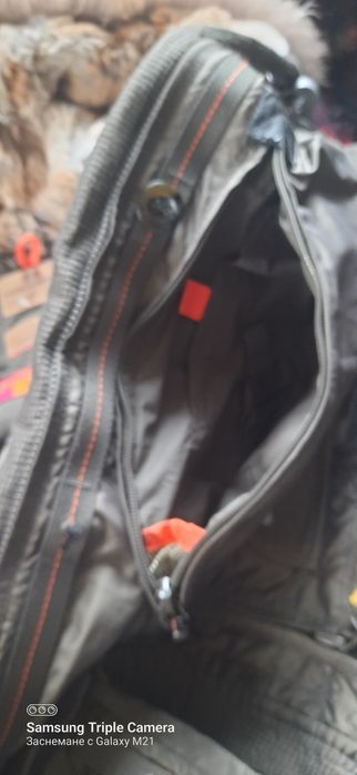 Parajumpers оригинално пухено дамско яке с естествена яка