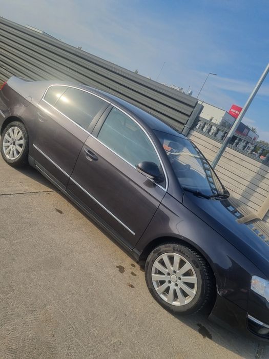 Passat b6 2006 urgent,preț  9500 ușor negociabil