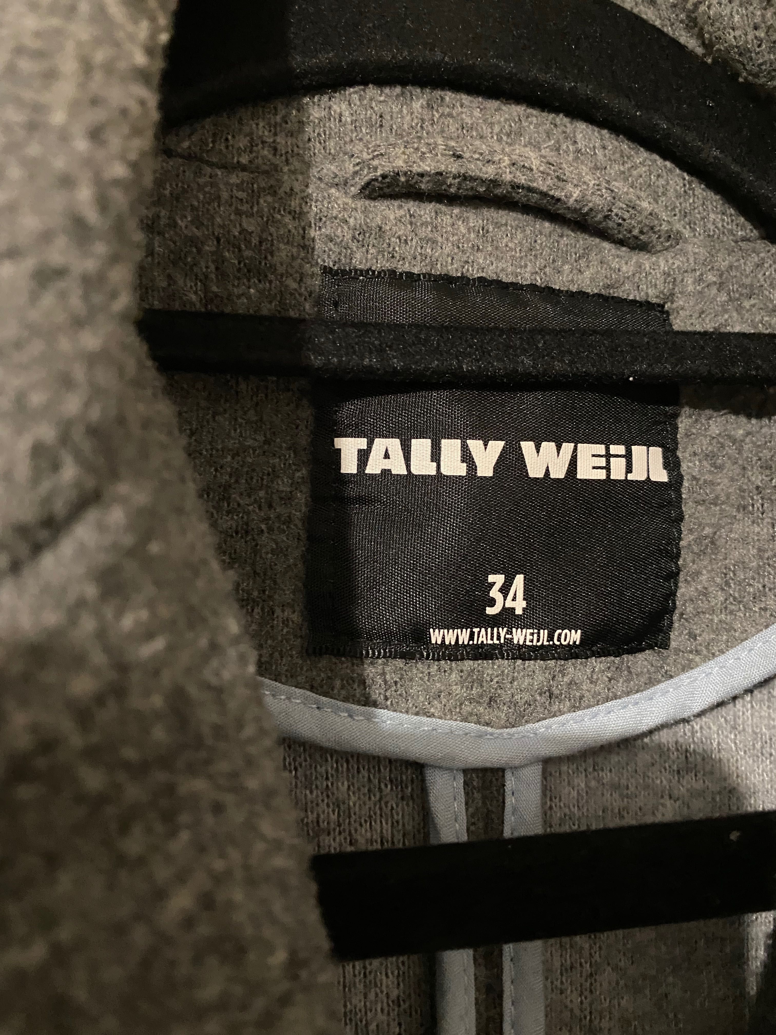 Дамско палто Tally Weijl